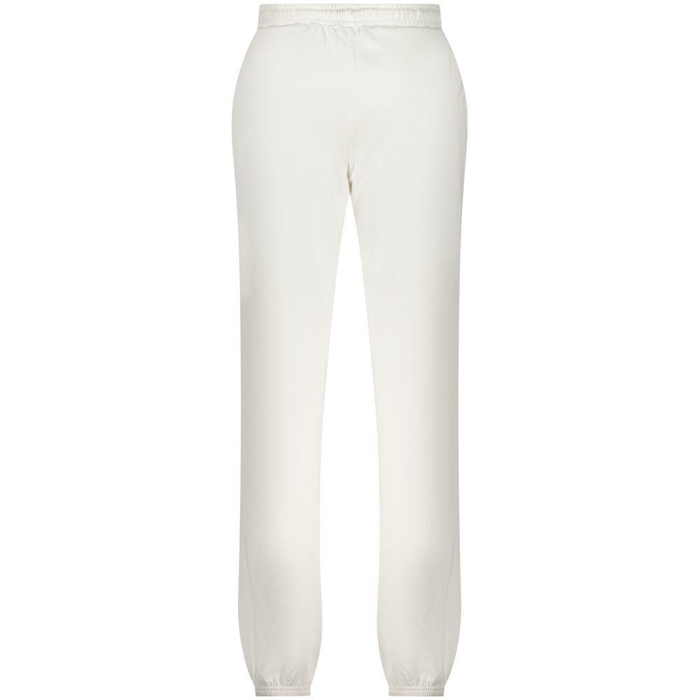 North Sails White Cotton Women's Sweatpant