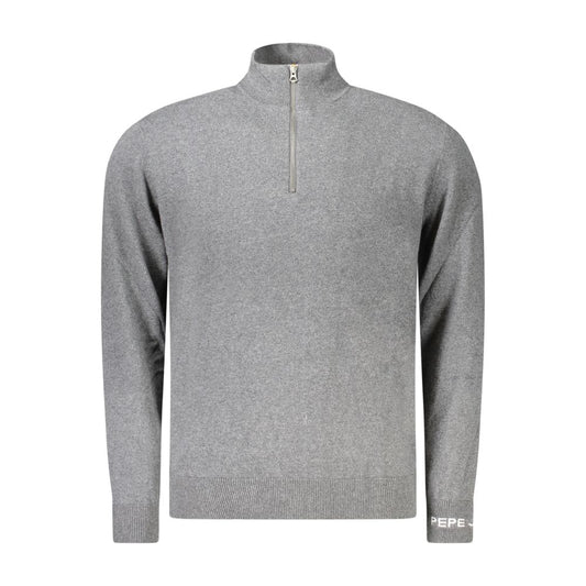 Pepe Jeans Grigio Cotton Men Sweater
