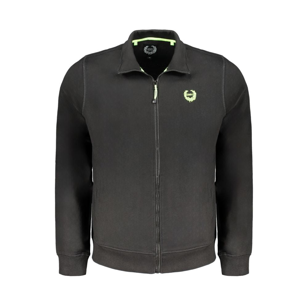 Gianmarco Venturi White Cotton Men Polo Shirt