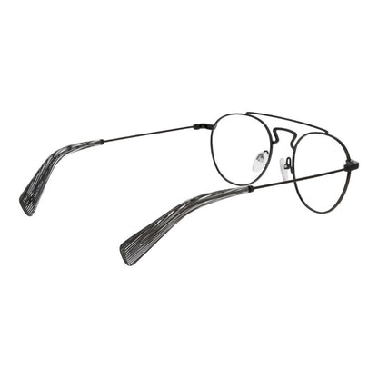 Yohji Yamamoto Black Metal Glasses (Frames)