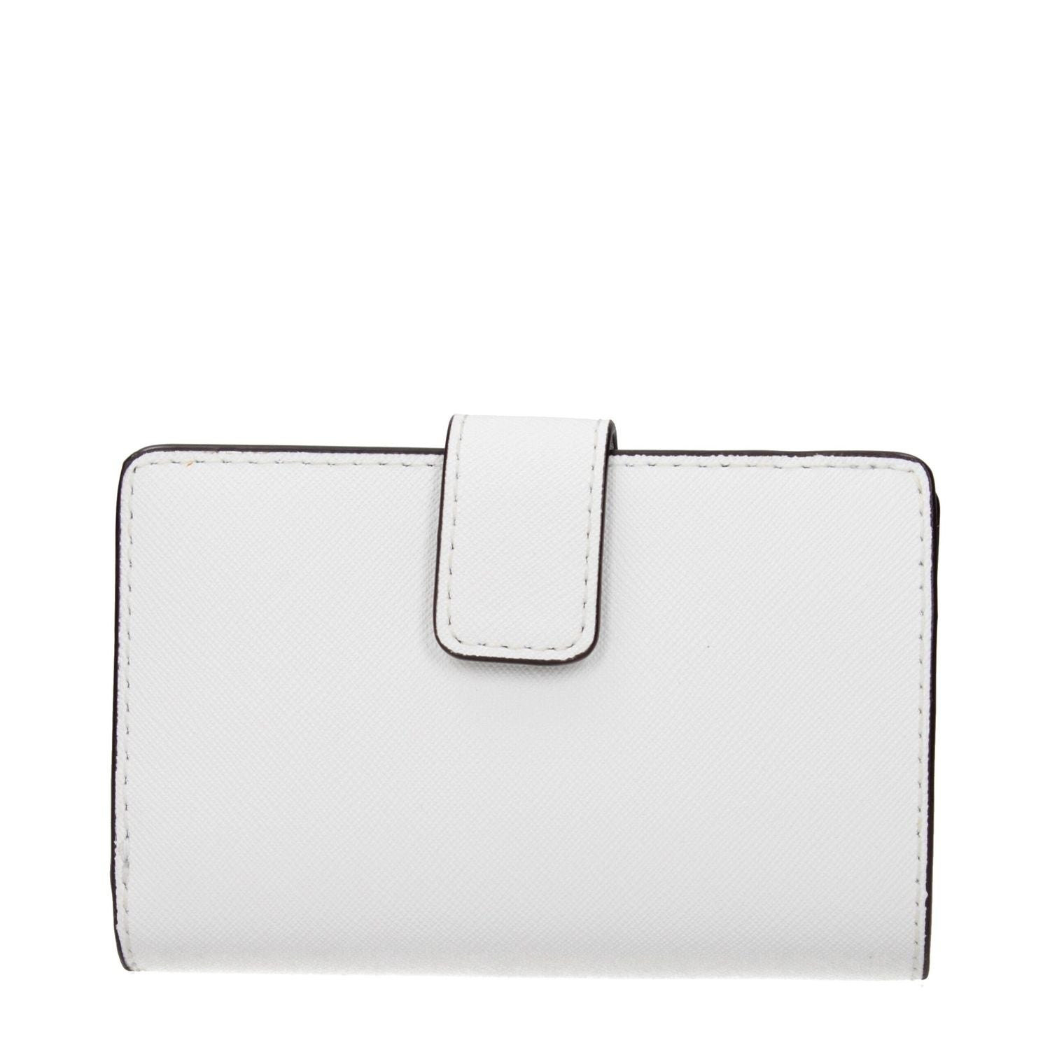 Michael Kors White Leather Wallet