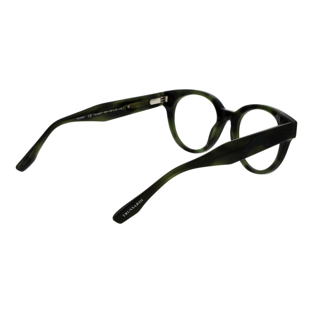 Trussardi Bicolor Acetate Glasses (Frames)