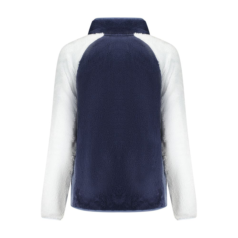 Norway 1963 Blue Polyester Women Sweatshirt