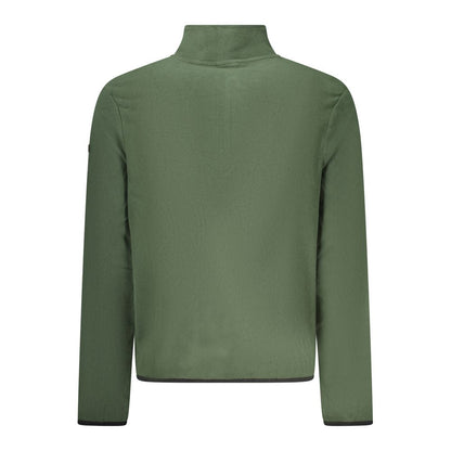 Norway 1963 Verde Polyester Men Sweatshirt