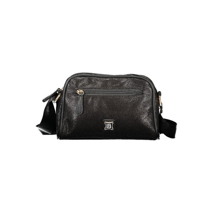 Laura Biagiotti Nero Polyester Women Bag