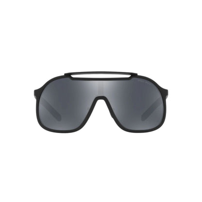 Armani Black Resin Sunglasses