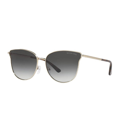 Michael Kors Gold Metal Sunglasses