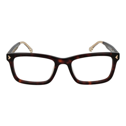 Lozza Brown Cellulose Acetate Glasses (Frames)