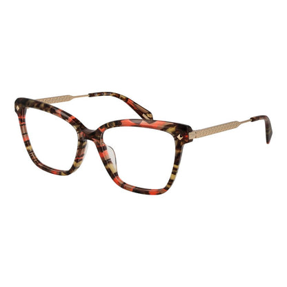 Police Multicolor Metal Glasses (Frames)