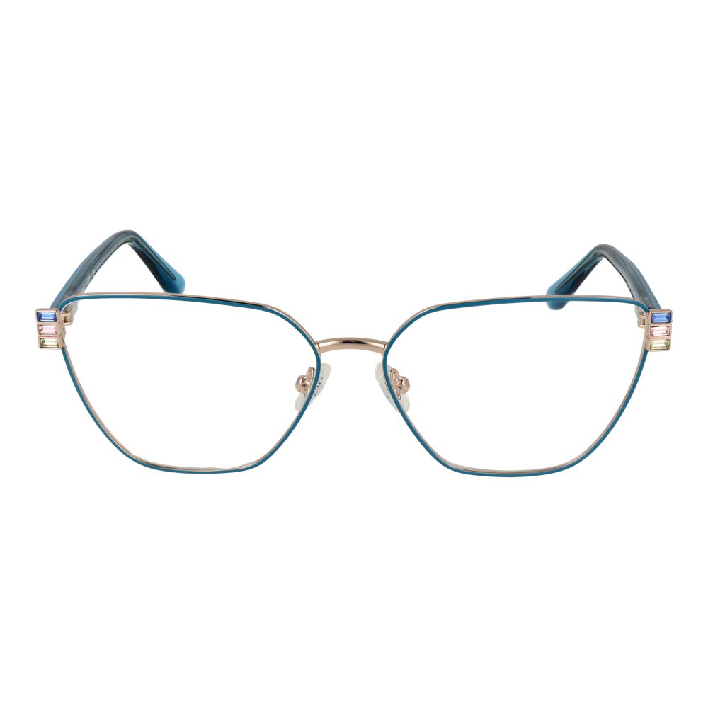 Guess Blue Metal Glasses (Frames)