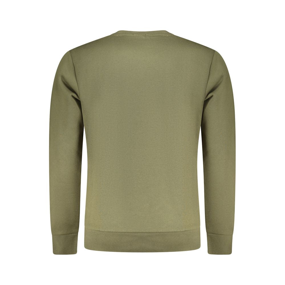 Rifle Verde Cotton Mens Sweatshirt