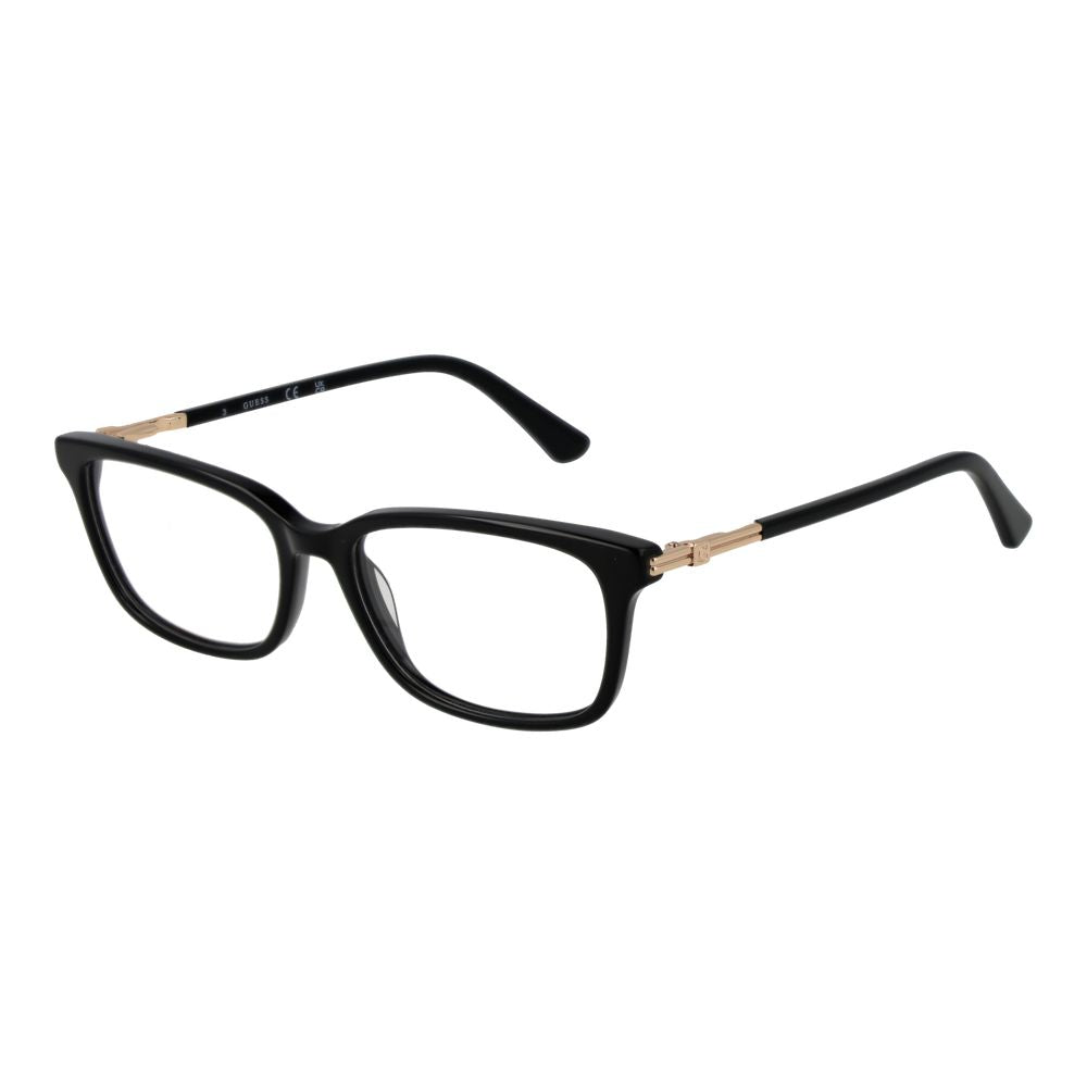 Guess Black Acetate Glasses (Frames)
