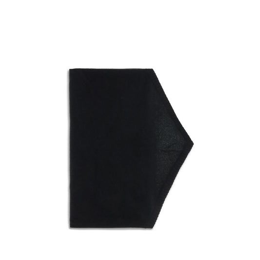Madeleine Thompson Black Cashmere Scarf