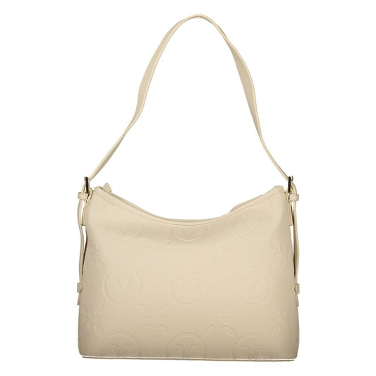 Mario Valentino Beige Poliuretano Women Handbag