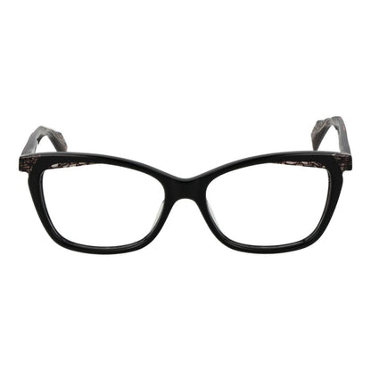 Yohji Yamamoto Black Plastic Glasses (Frames)