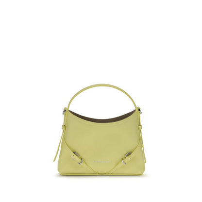 Givenchy Bicolor Calf Leather Bos Taurus Shoulder Bag
