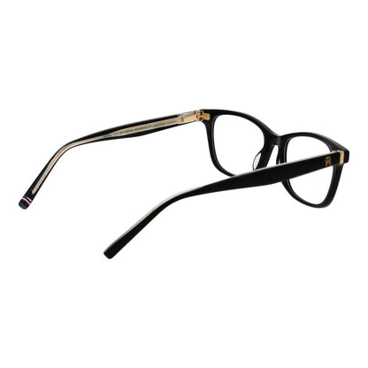 Tommy Hilfiger Black Acetate Glasses (Frames)