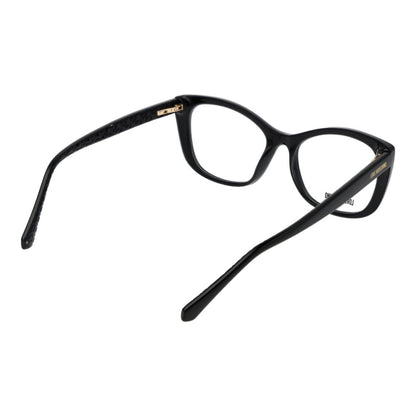 Love Moschino Black Cellulose Propionate Glasses (Frames)