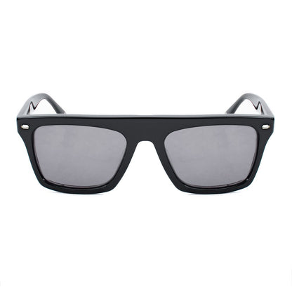 Belstaff Black Acetate Sunglasses