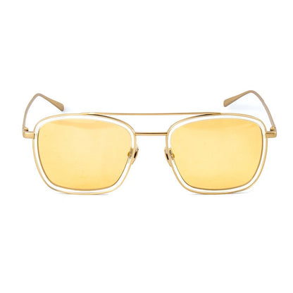 Belstaff Gold Titanium Sunglasses