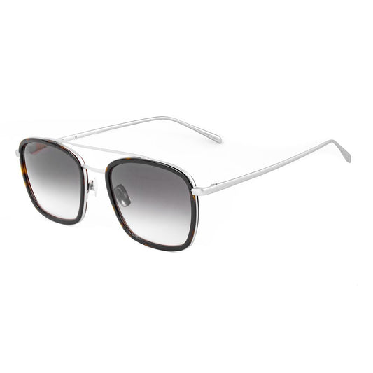 Belstaff Gray Titanium Sunglasses