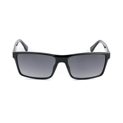 Guess Black Injected Sunglasses