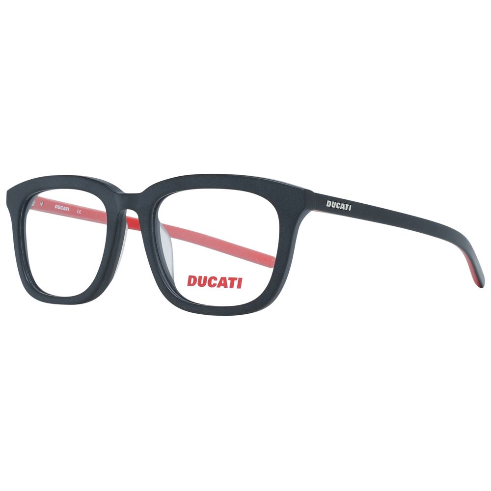 Ducati Black Plastic Glasses (Frames)