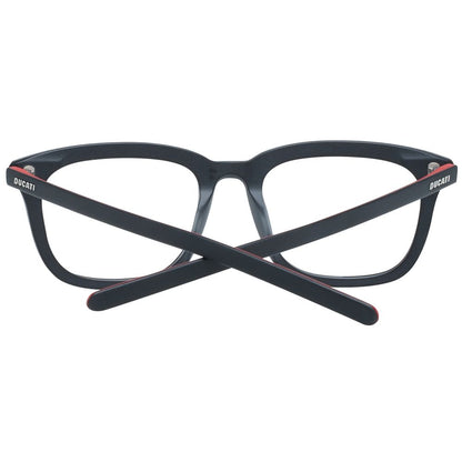 Ducati Black Plastic Glasses (Frames)