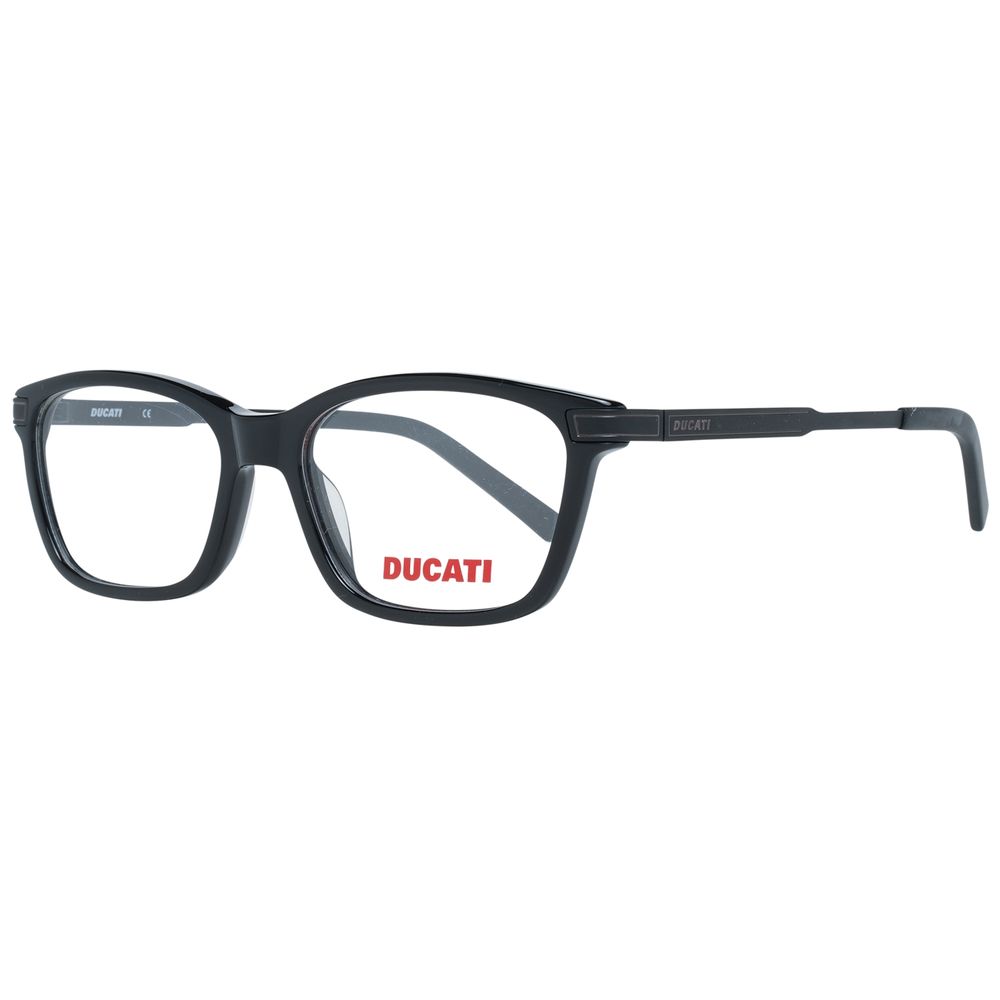 Ducati Black Metal Glasses (Frames)