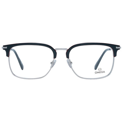 Omega Gray Metal Glasses (Frames)
