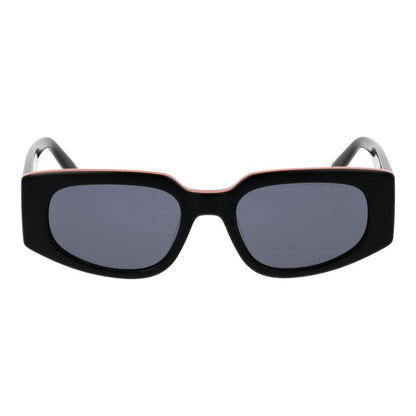 Gant Black Acetate Sunglasses