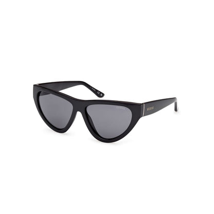 Guess Black Resin Sunglasses