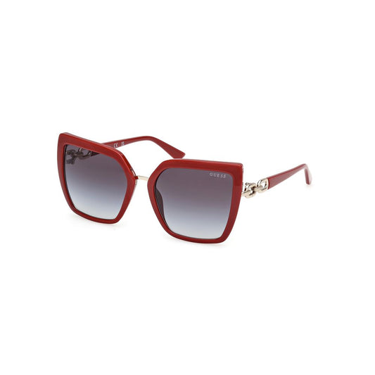 Guess Multicolor Resin Sunglasses