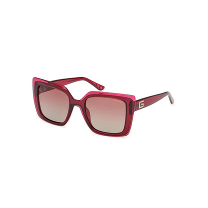 Guess Multicolor Resin Sunglasses