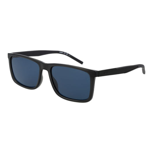 Hugo Boss Gray Sunglasses