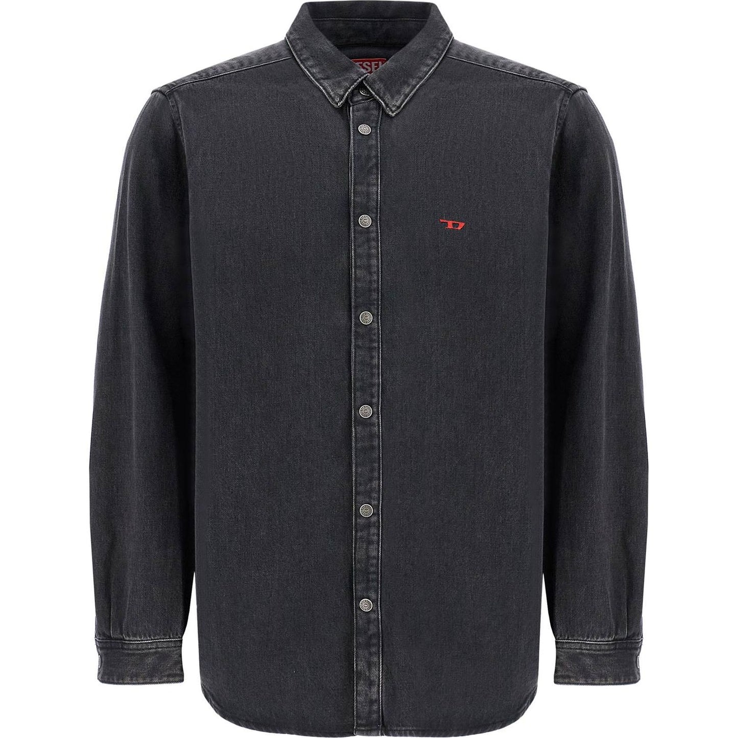 Diesel denim d-simply Shirts Diesel