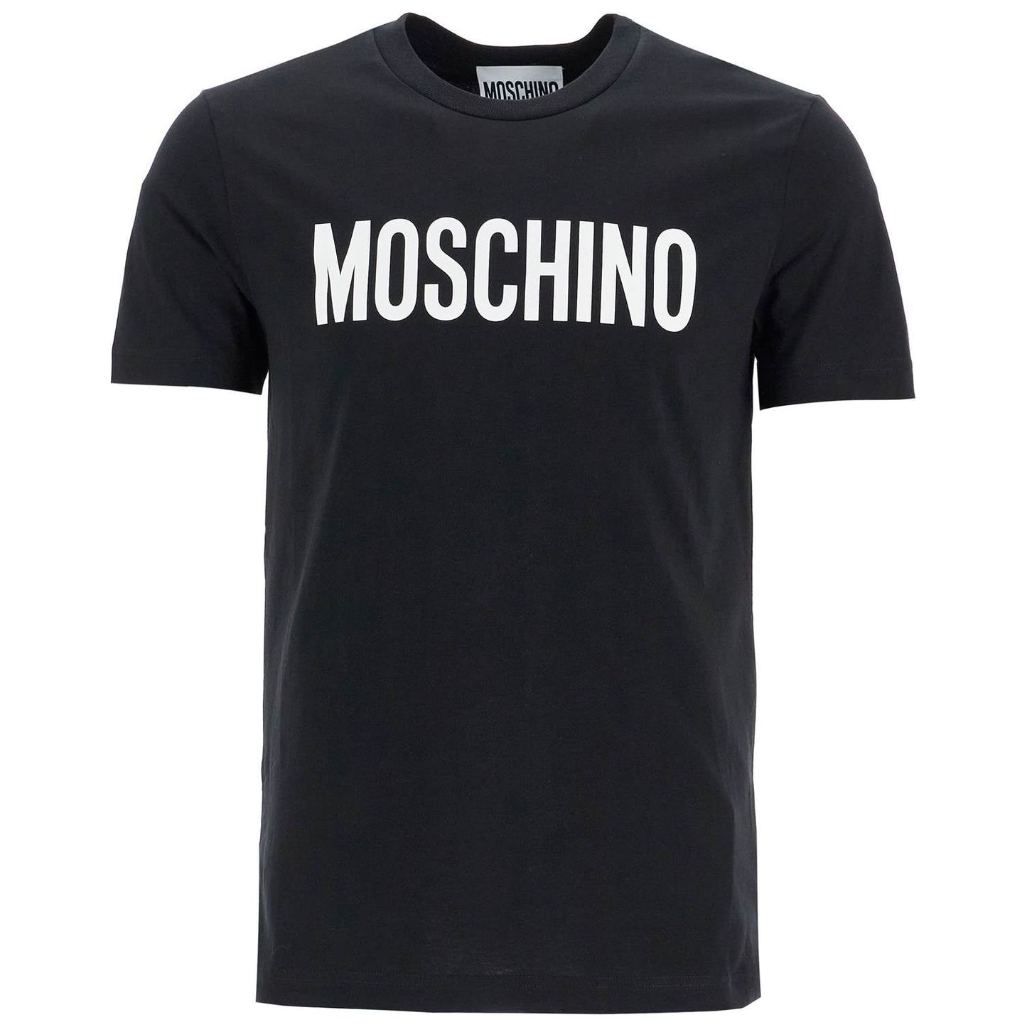 Moschino t-shirt with logo print Topwear Moschino