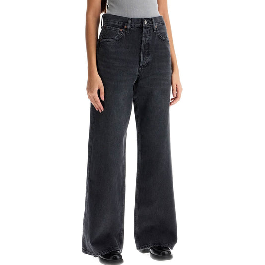 Agolde wide-legged women's jeans Jeans Agolde