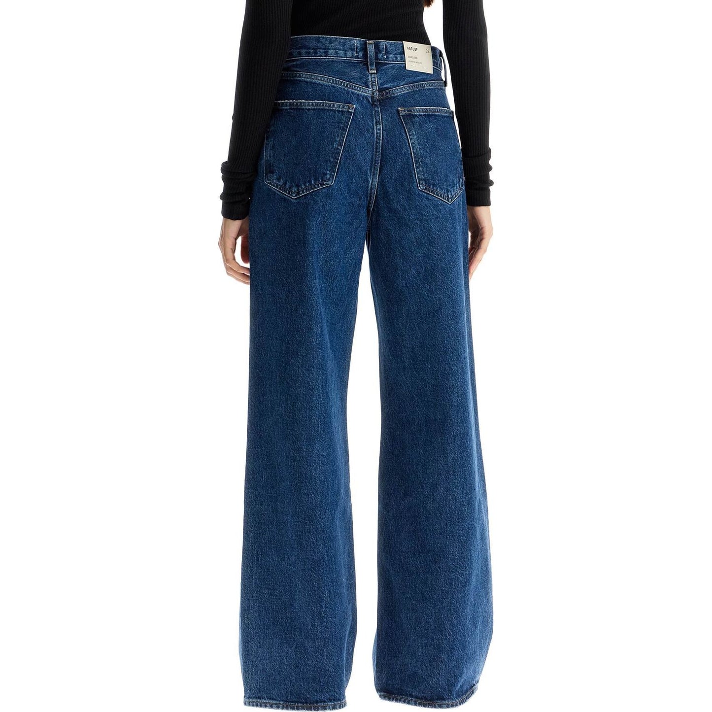 Agolde dame wide leg jeans Jeans Agolde