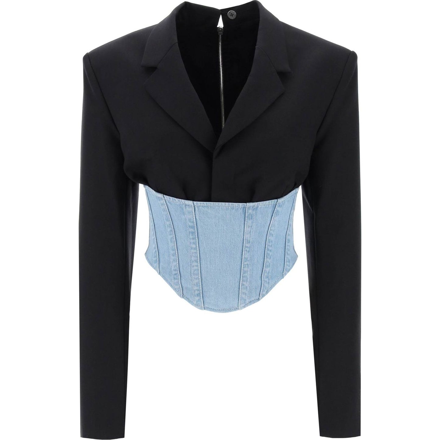 Dion Lee corset jacket Jackets Dion Lee