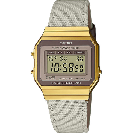 CASIO VINTAGE Mod. ICONIC SLIM DESIGN-0