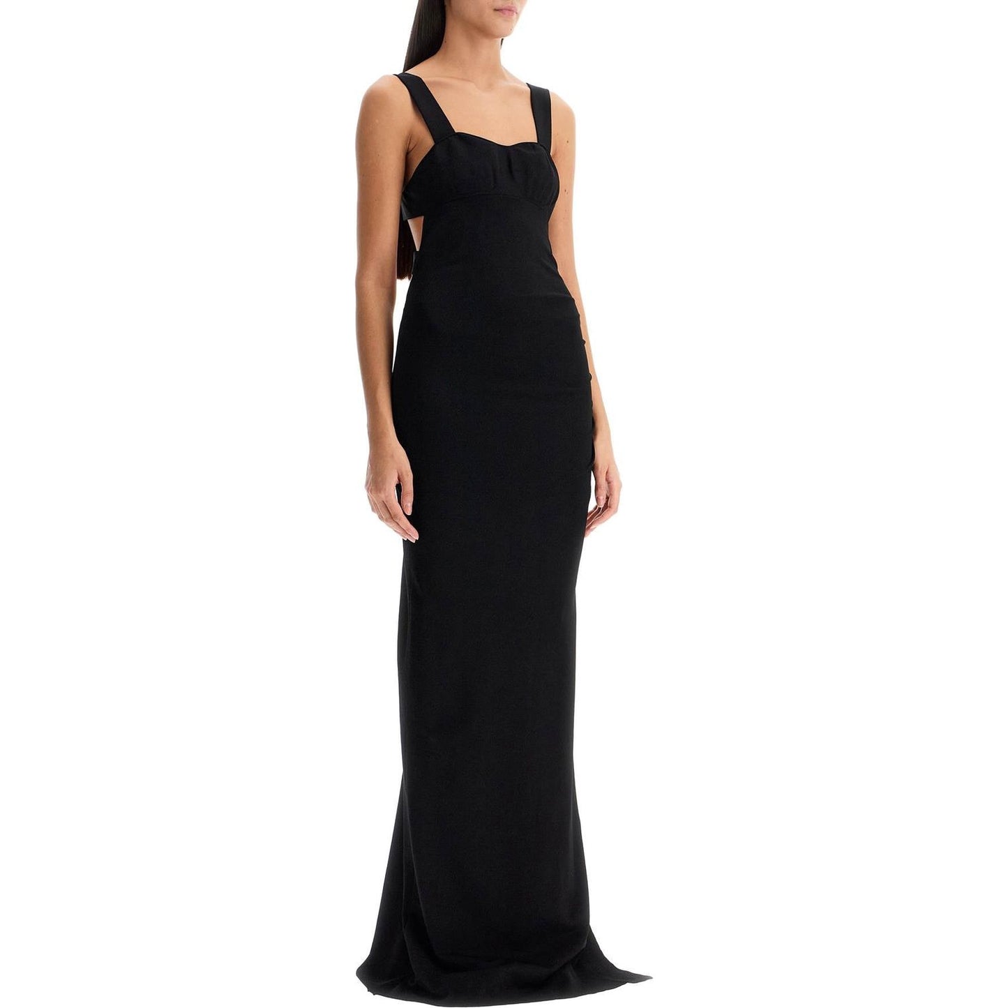 Tom Ford "maxi knit dress with cut out details Dresses Tom Ford