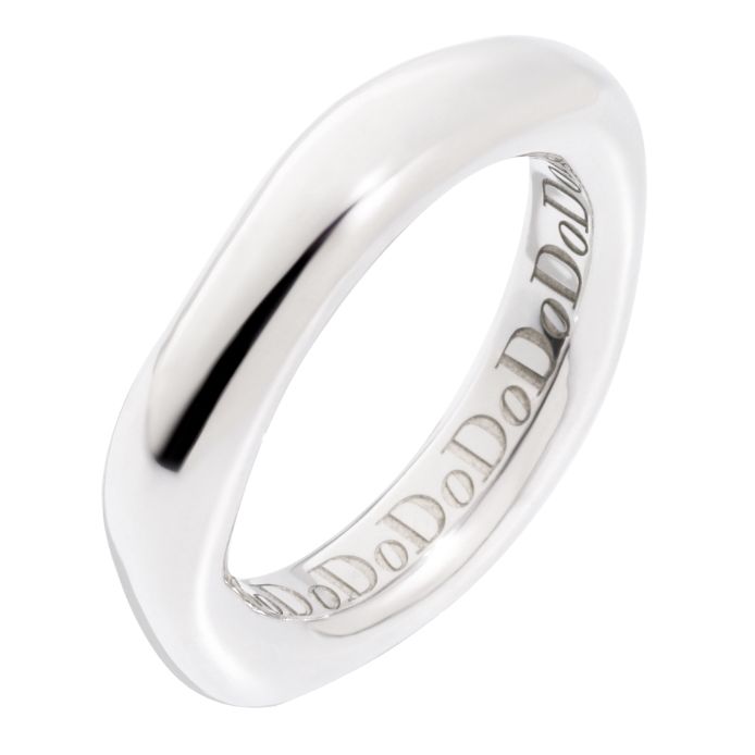 ANELLI DODO MOD. DAB6004IRREG000AG55 DESIGNER FASHION JEWELLERY