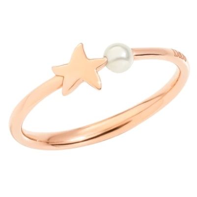 ANELLI DODO MOD. DAC2004STARSWCP9R51 DESIGNER FASHION JEWELLERY
