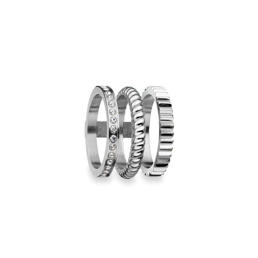 AN JEWELS JEWELRY Mod. AR.R3NS03S-7 Ring AN JEWELS