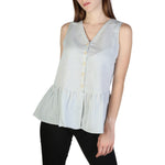 Armani Exchange Shirts Shirts Armani Exchange Light Gray