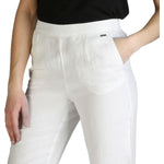 Armani Exchange Trousers Trousers Armani Exchange Light Gray