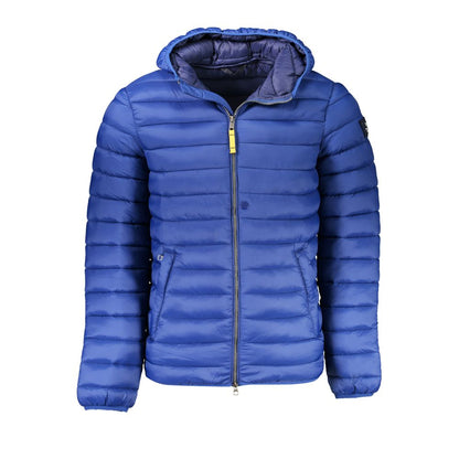 Armata Di Mare Blu Poliammide Men Jacket