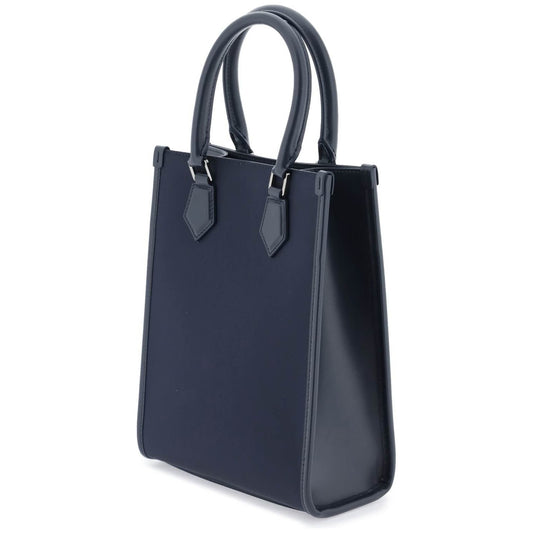 Dolce & Gabbana small nylon tote bag with logo Shopper Dolce & Gabbana