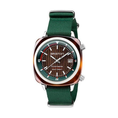 BRISTON WATCHES Mod. 18642.SA.TD.10W.NBG WATCHES